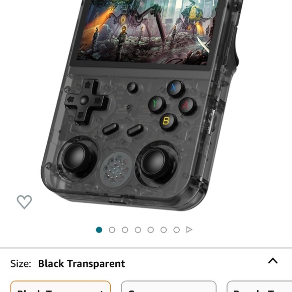 Hand held - Picture 3 of 3